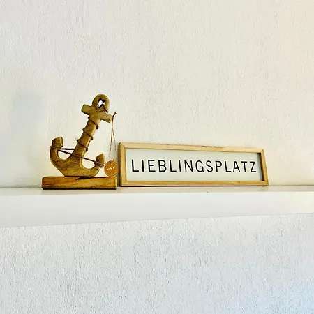 3 Sonnige In Apartament *