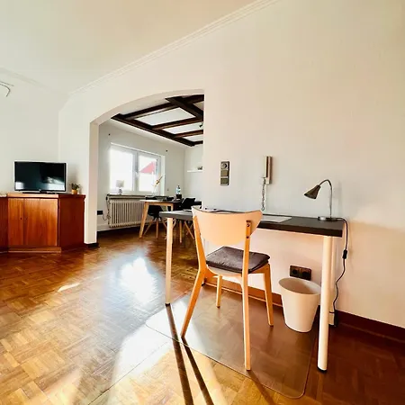 3 Sonnige In Apartment *