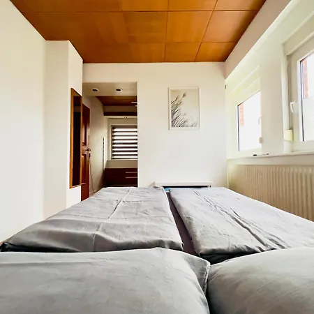 3 Sonnige In Apartment Soltau
