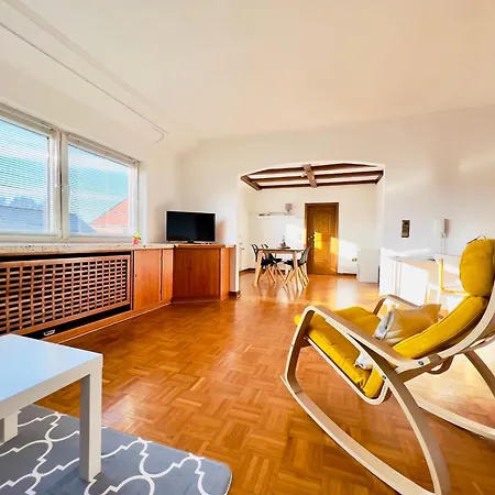 3 Sonnige In Apartment *