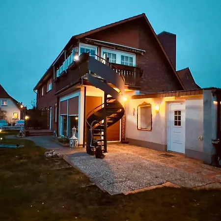 Apartmán 3 Sonnige In Soltau