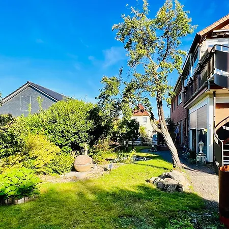 3 Sonnige In Apartament Soltau