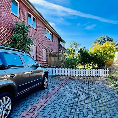 3 Sonnige In Apartmán