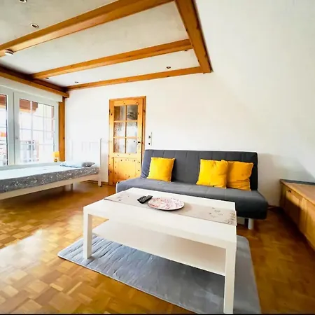 Apartmán 3 Sonnige In Soltau