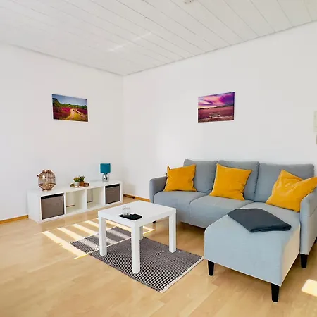 Apartment 3 Sonnige In *