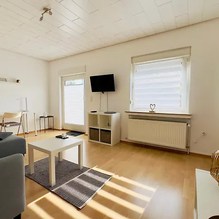Apartmán 3 Sonnige In Soltau