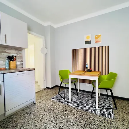 Apartament 3 Sonnige In Soltau