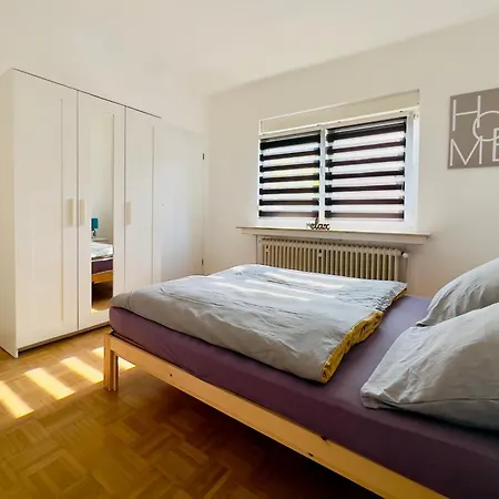 3 Sonnige In Apartment Soltau