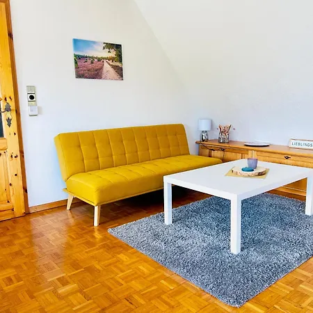 Apartament 3 Sonnige In Soltau