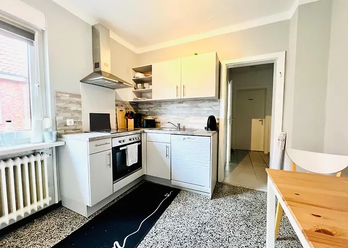 3 Sonnige In Lejlighed Soltau