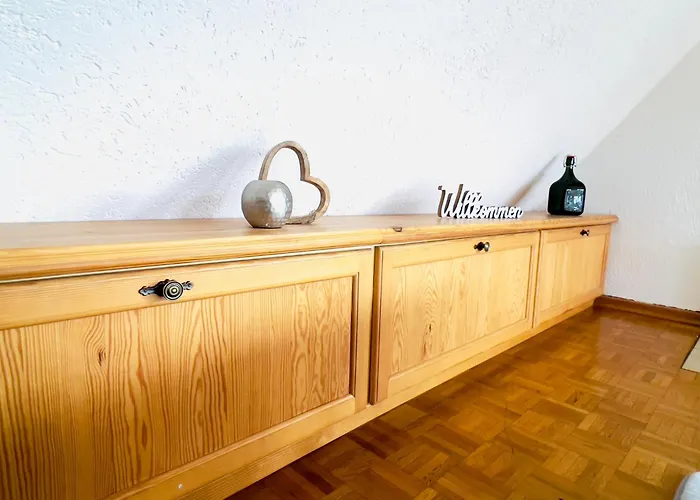 Lejlighed 3 Sonnige In