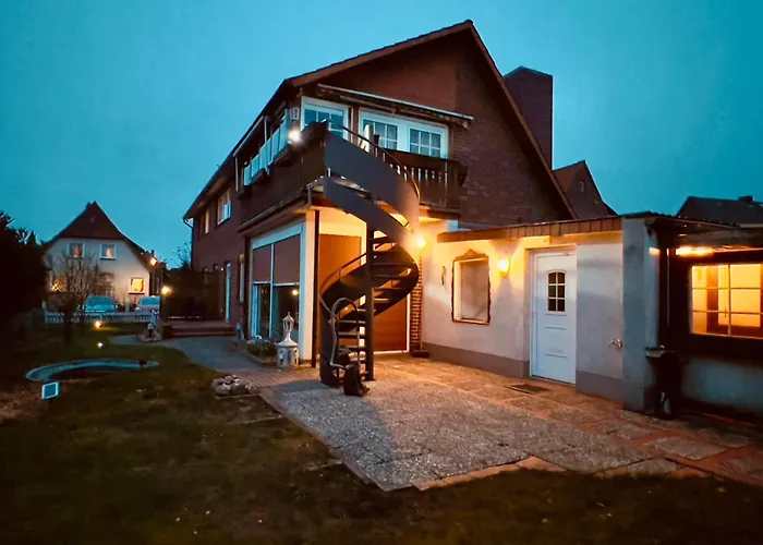 Lejlighed 3 Sonnige In Soltau