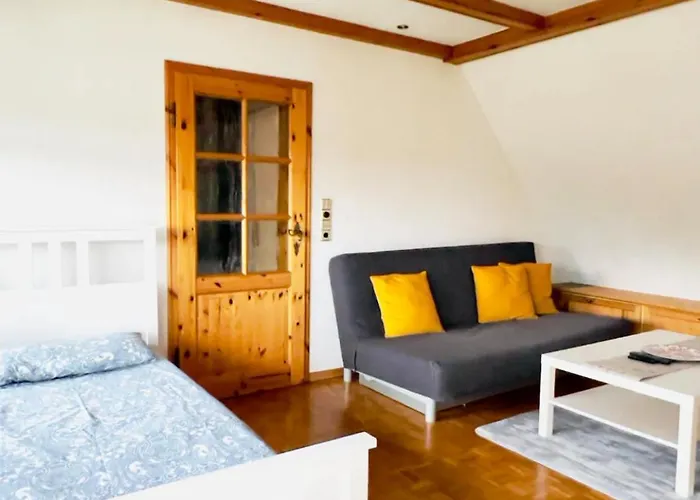 Lejlighed 3 Sonnige In