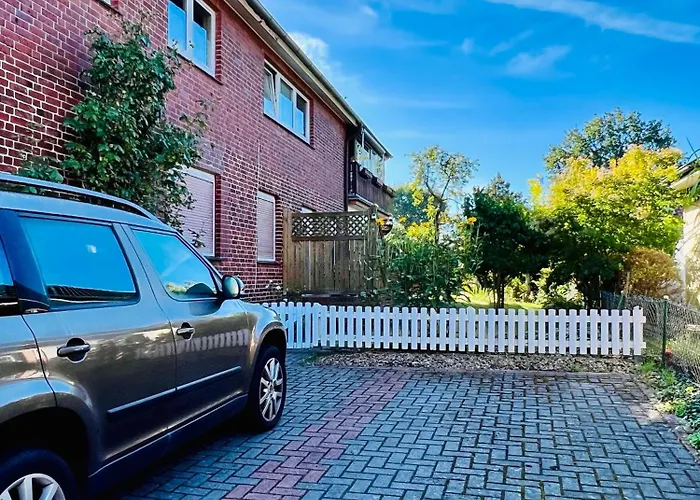 3 Sonnige In Lejlighed