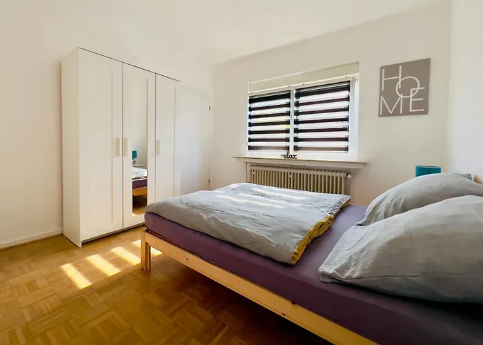 3 Sonnige In Lejlighed Soltau